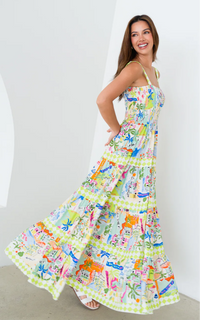 Label of Love Sun Dress