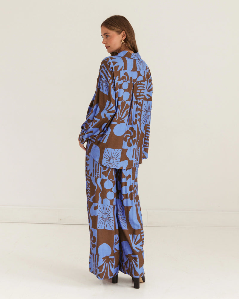 Paper Heart Byron Shirt