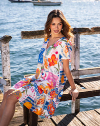 Label of Love SEABREEZE Mini Dress