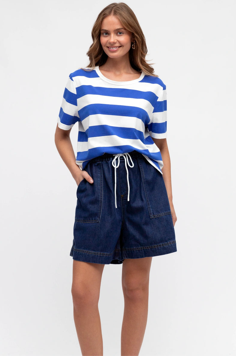 Label of Love Urban Dark Wash Denim