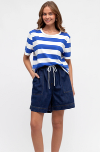 Label of Love Urban Dark Wash Denim