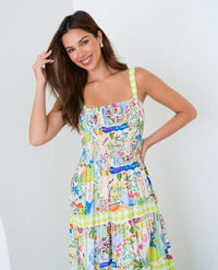 Label of Love Sun Dress