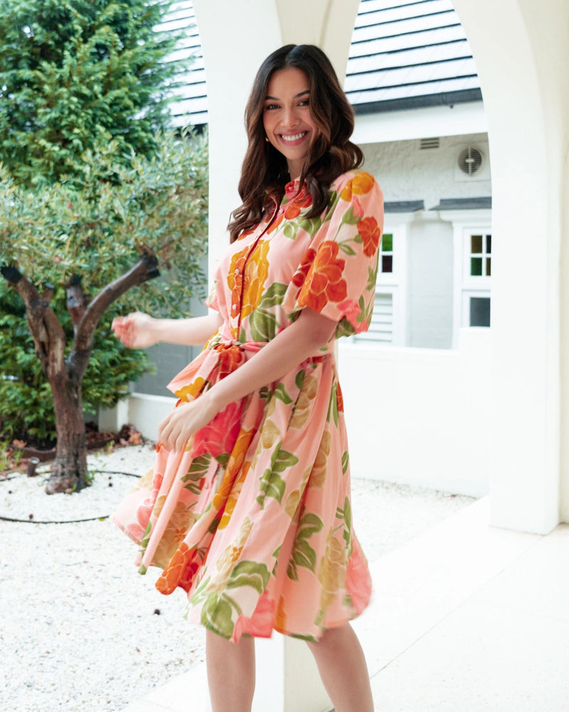 Label of Love SPRING FLING DRESS