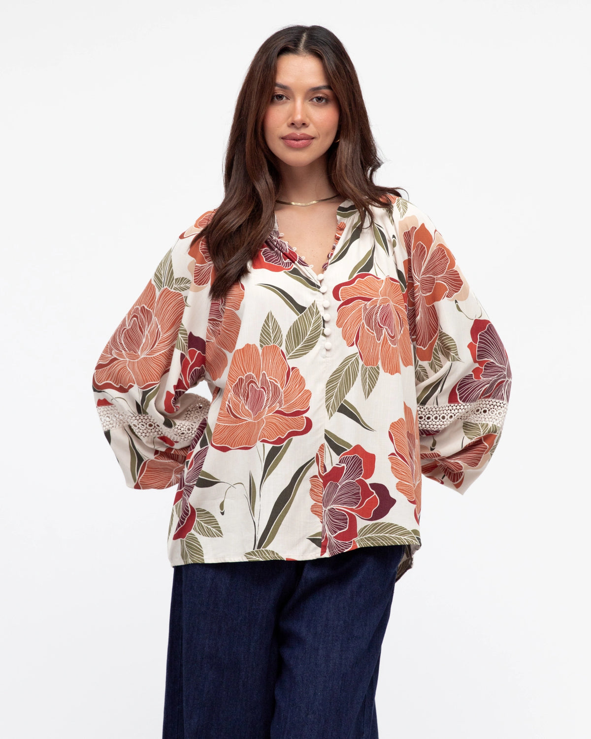 Label of Love Charmed Shirt