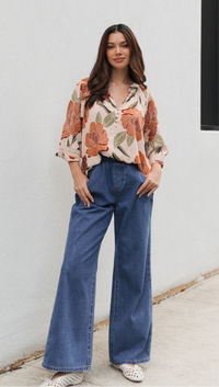 Label of Love Charmed Shirt