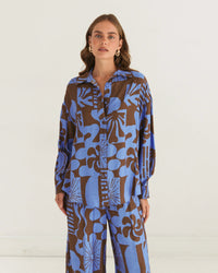 Paper Heart Byron Shirt