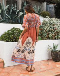 Label of Love PALM OASIS DRESS