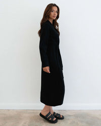 Label of Love Knit Dress Black