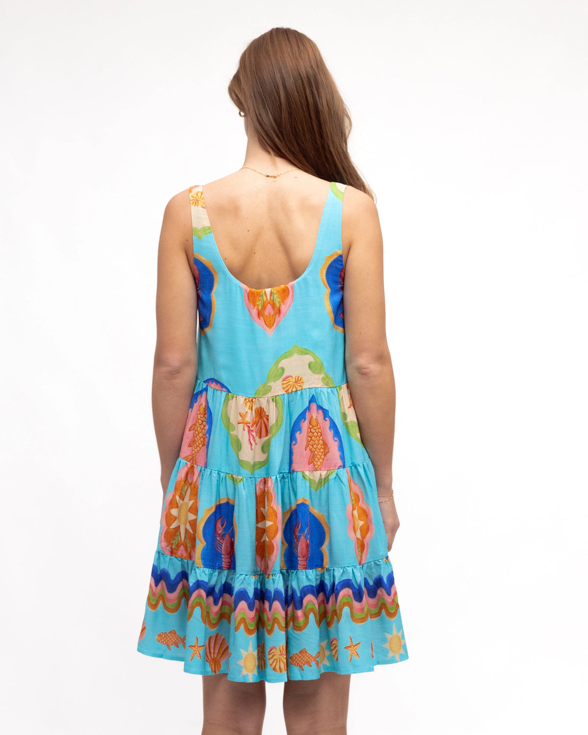 Label of Love BOARDWALK MINI DRESS