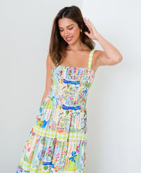 Label of Love Sun Dress