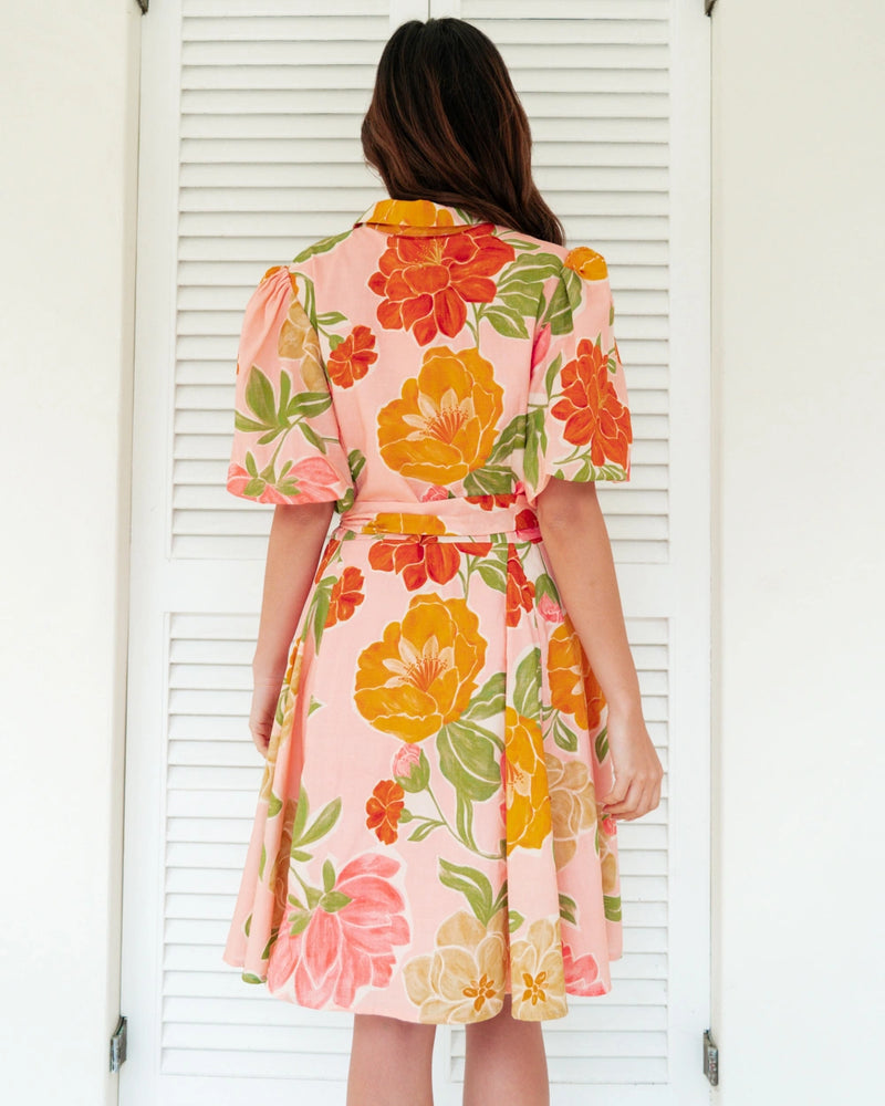 Label of Love SPRING FLING DRESS