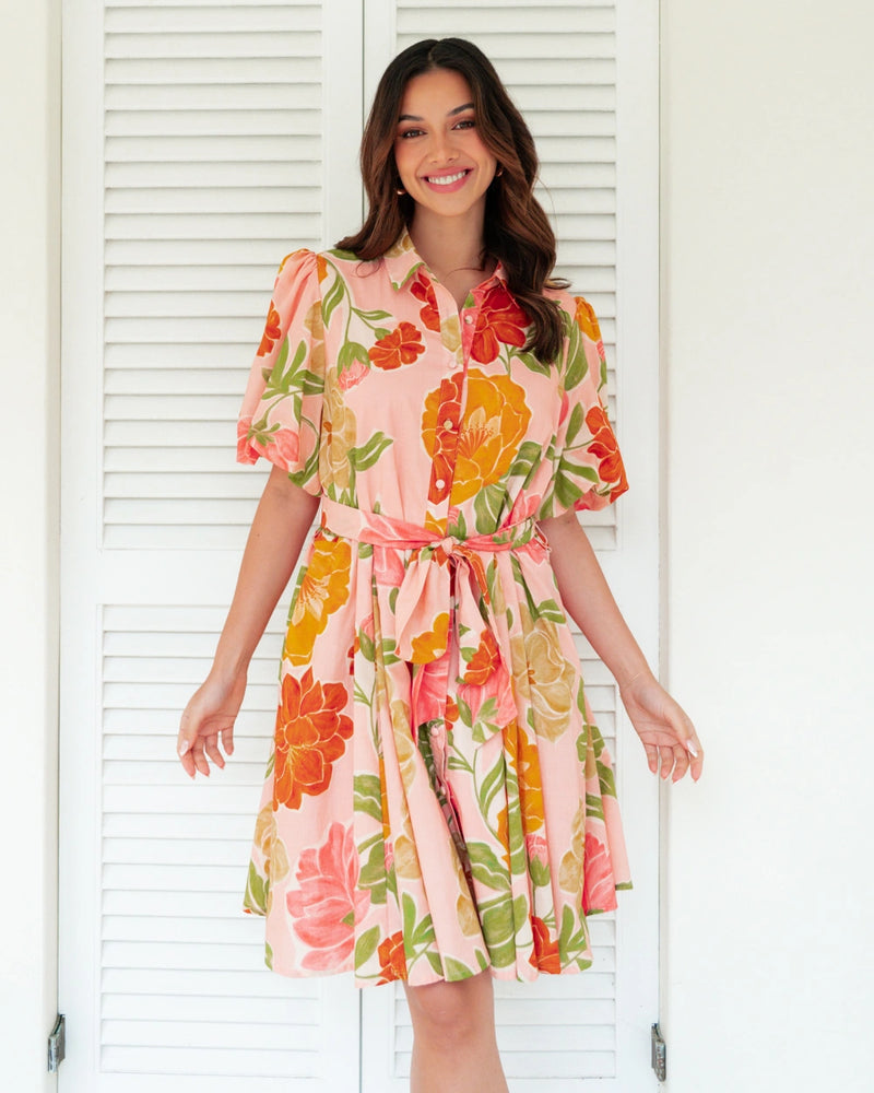 Label of Love SPRING FLING DRESS