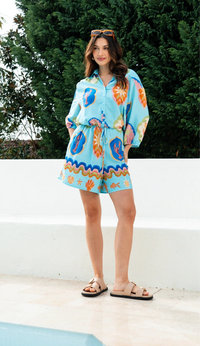 Label of Love Boardwalk Playsuit