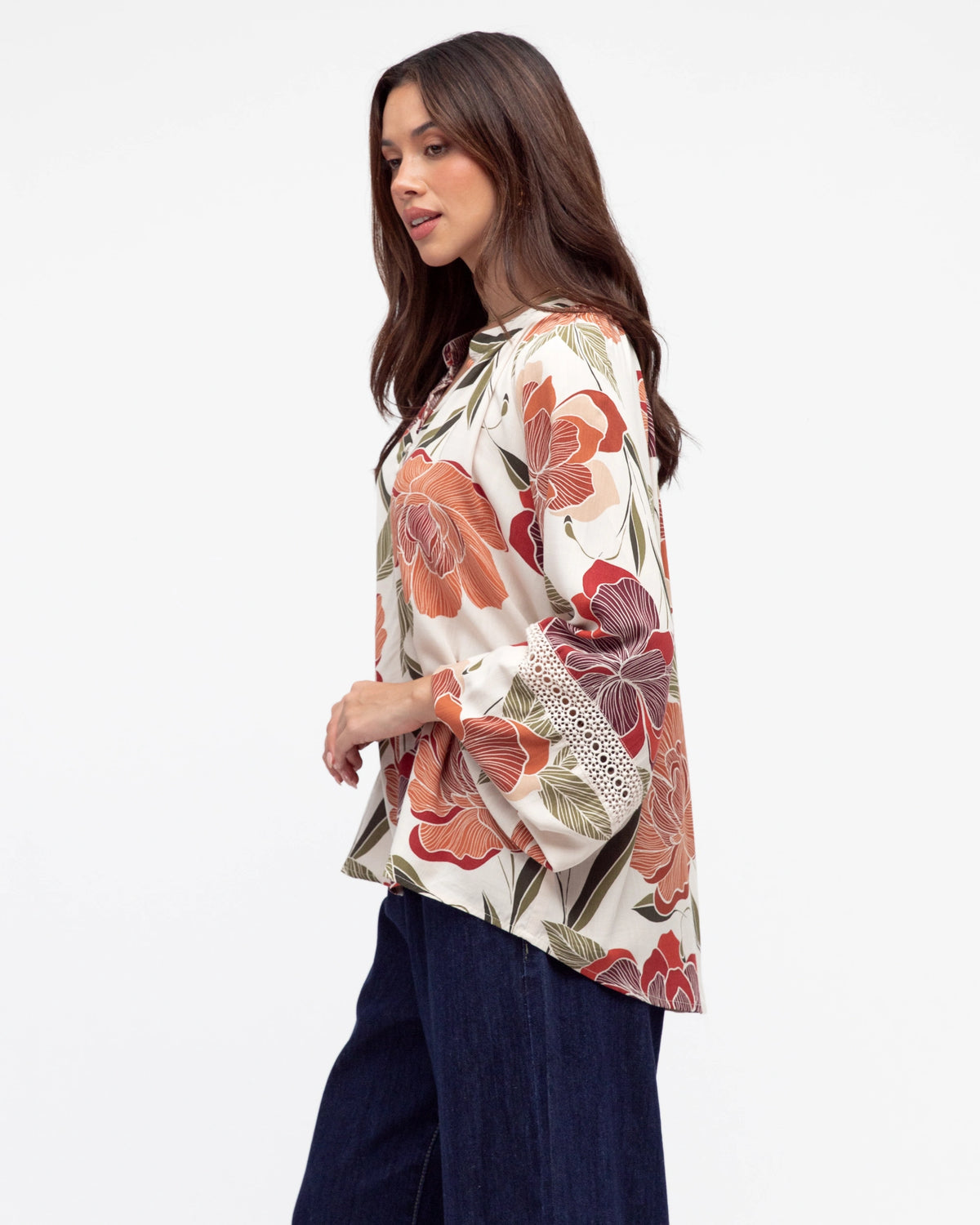 Label of Love Charmed Shirt