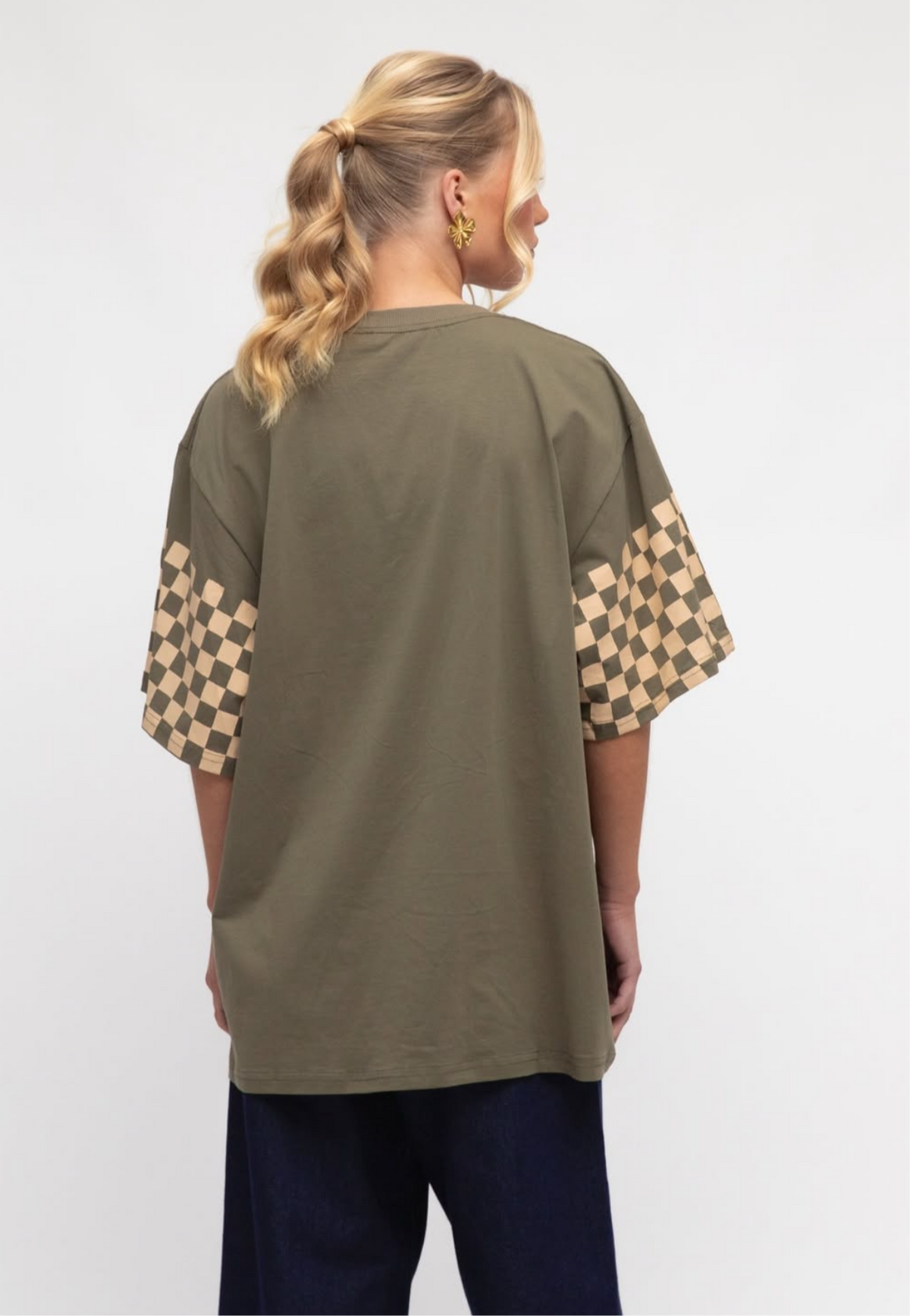 Paper Heart Cow Girl Tee