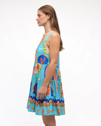 Label of Love BOARDWALK MINI DRESS