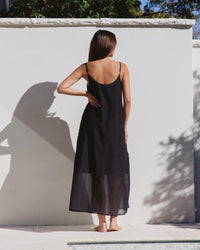 Label of Love Black Dress