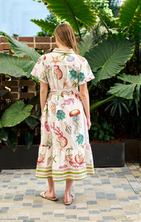 Boho Australia Oceanic Dress