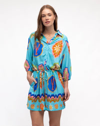 Label of Love Boardwalk Playsuit