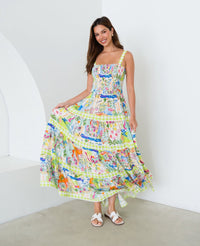 Label of Love Sun Dress