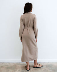 Label of Love Knit Dress Latte