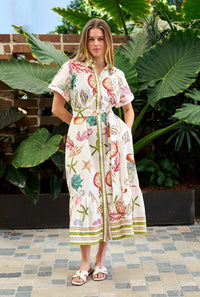Boho Australia Oceanic Dress