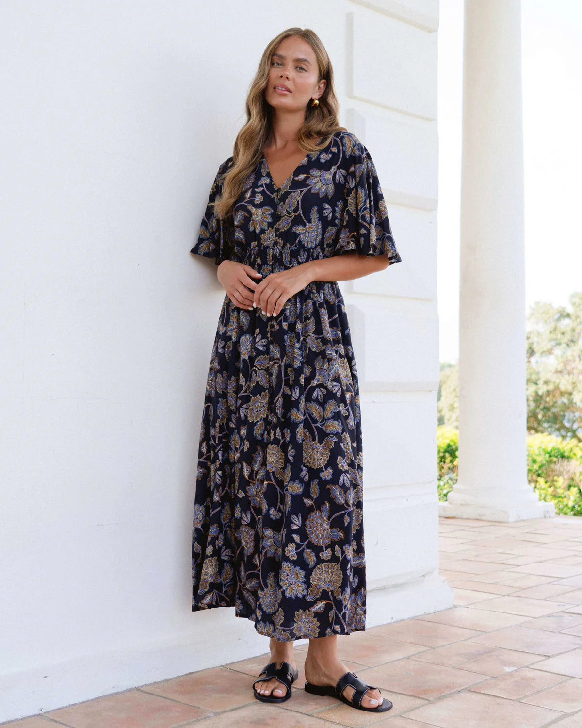 Label of Love Enchanted Ink Dress