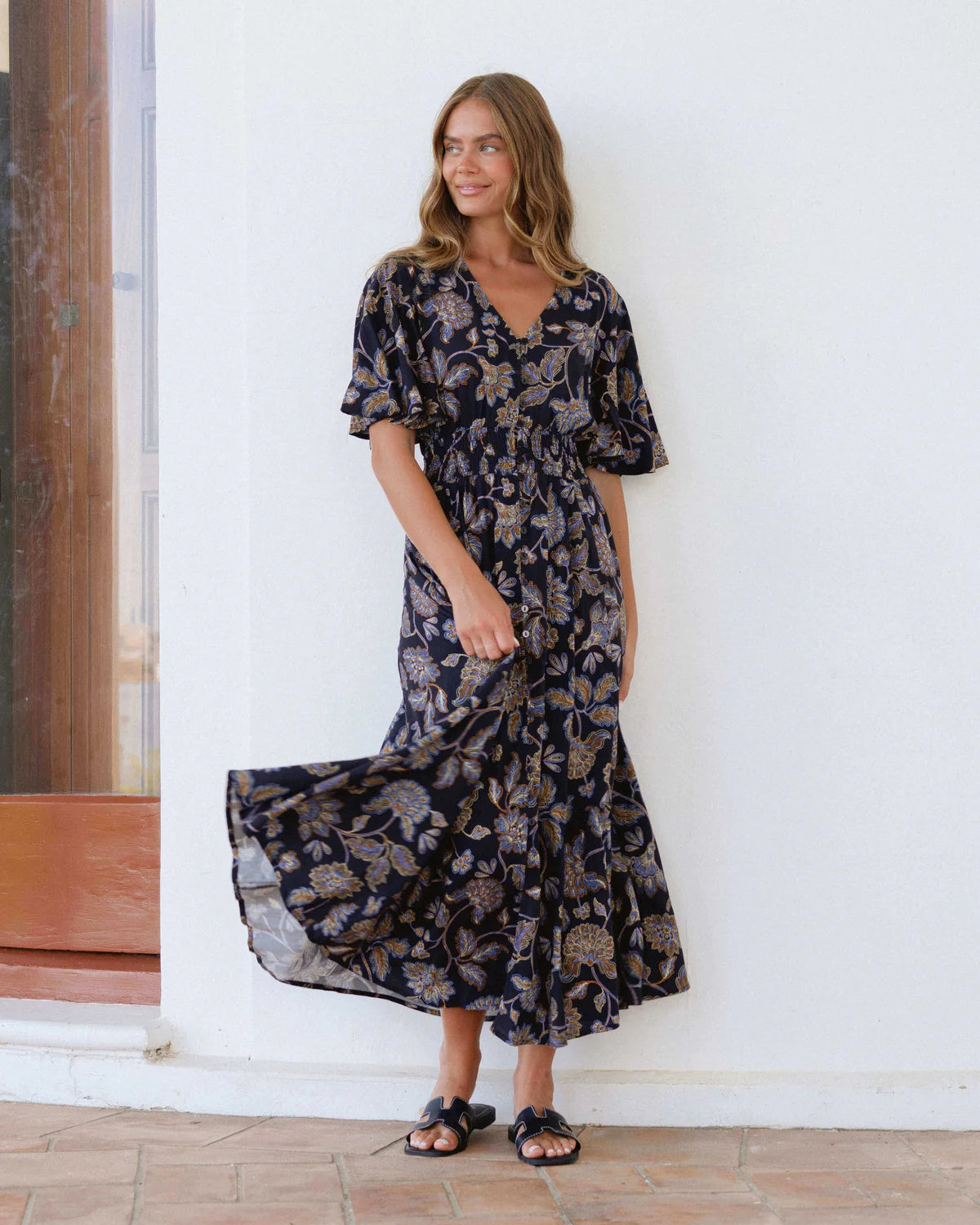 Label of Love Enchanted Ink Dress