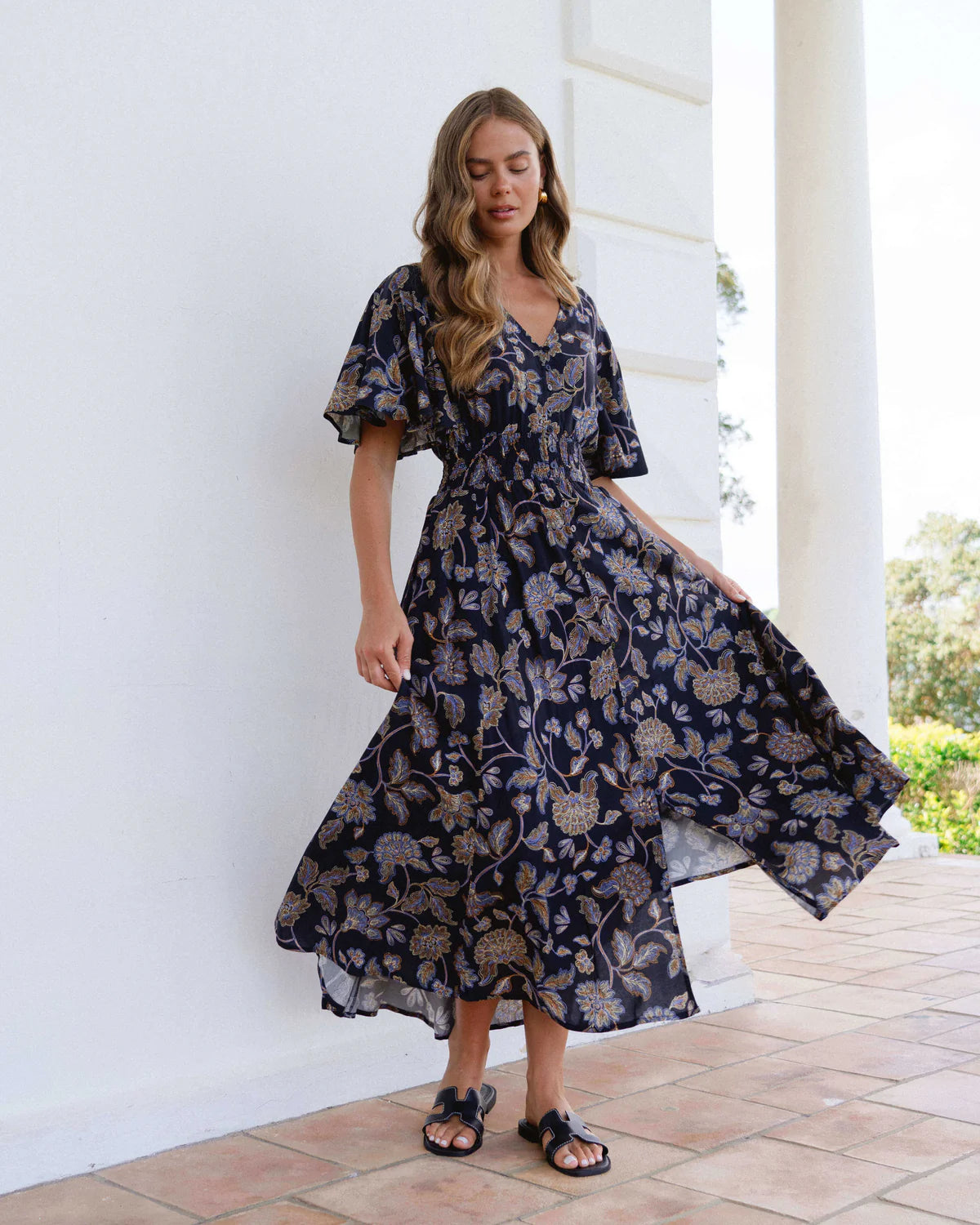 Label of Love Enchanted Ink Dress