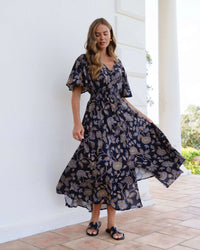 Label of Love Enchanted Ink Dress