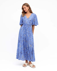 Label of Love Enchanted Blue Dress