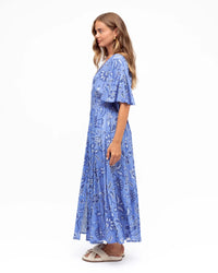 Label of Love Enchanted Blue Dress