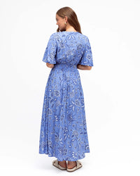 Label of Love Enchanted Blue Dress