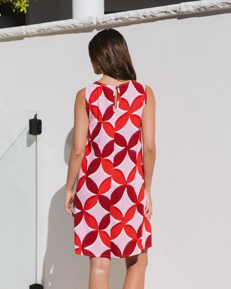 Label of Love BAMBINA MINI DRESS