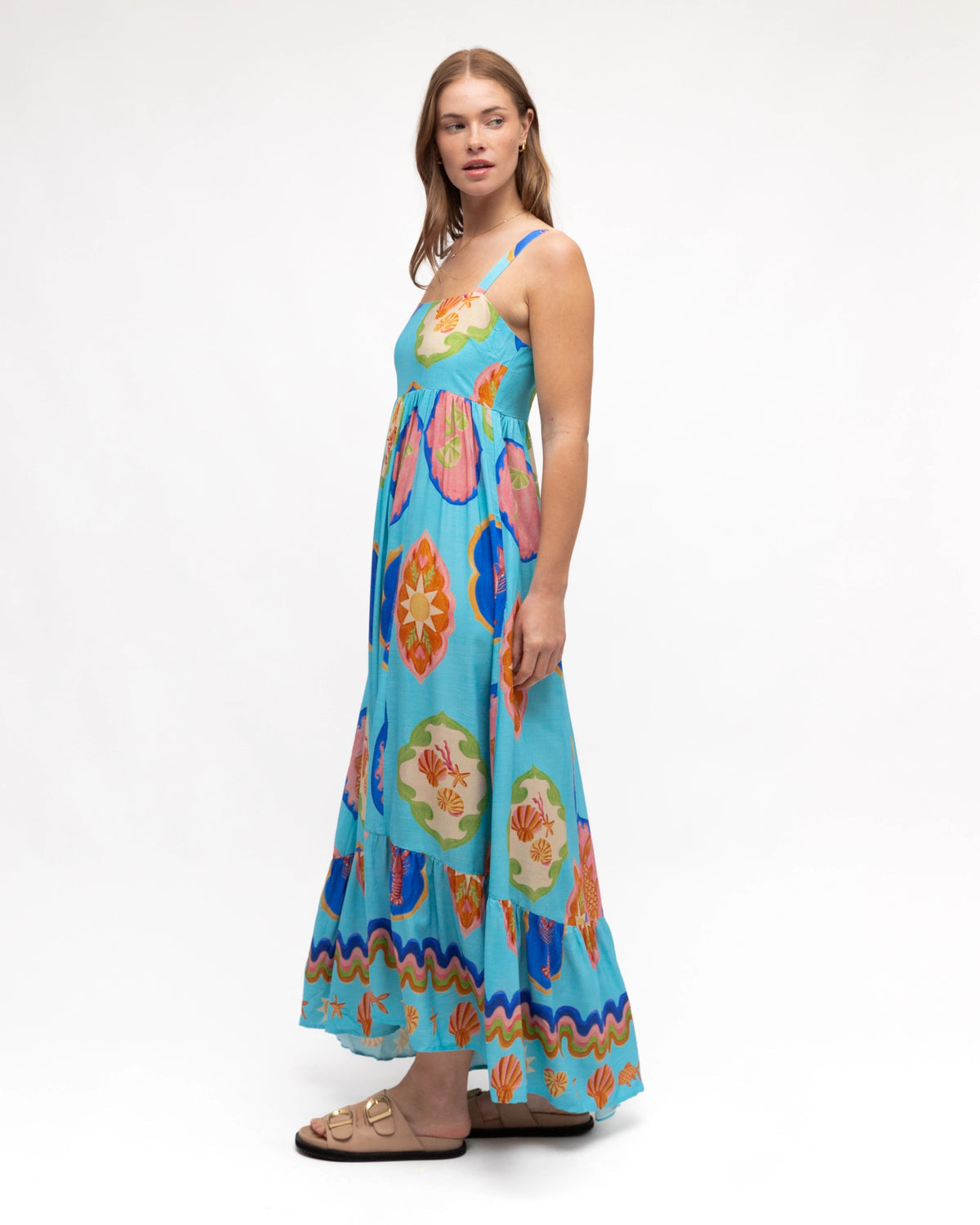 Label of Love BOARDWALK MAXI DRESS