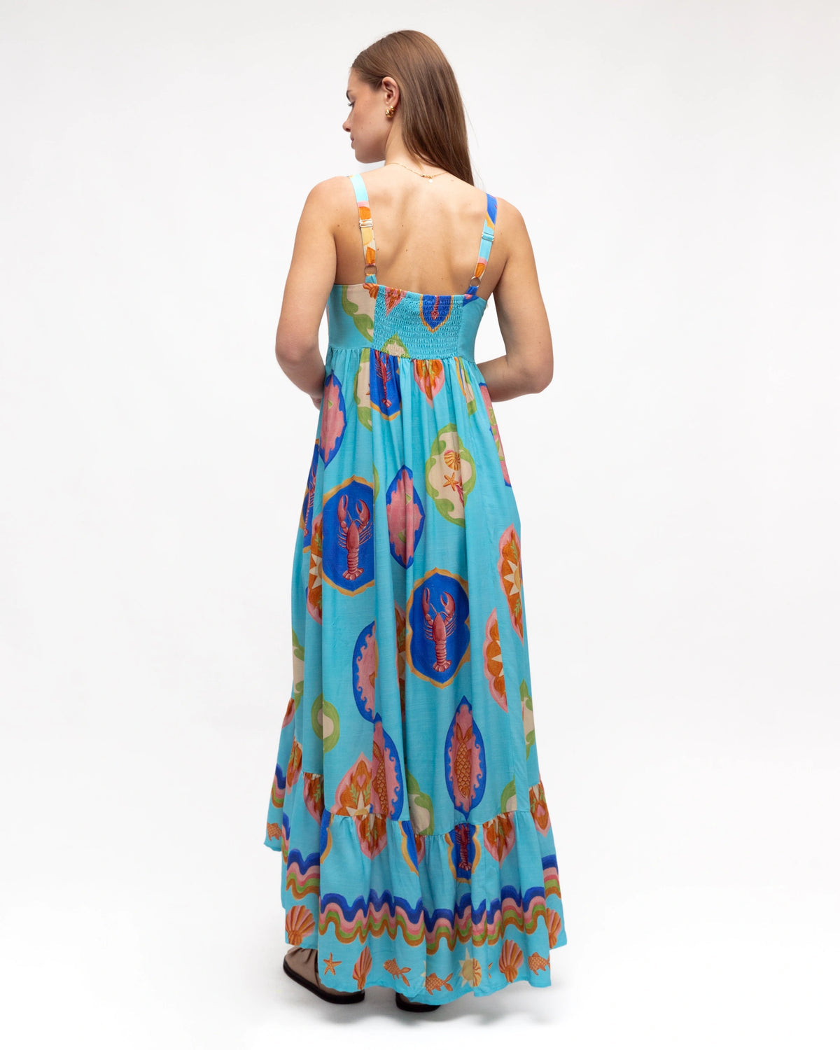 Label of Love BOARDWALK MAXI DRESS