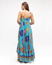 Label of Love BOARDWALK MAXI DRESS
