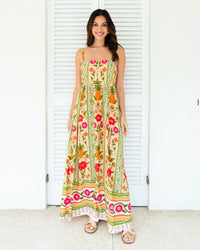 Label of Love SUNKISSED MAXI DRESS
