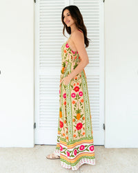 Label of Love SUNKISSED MAXI DRESS