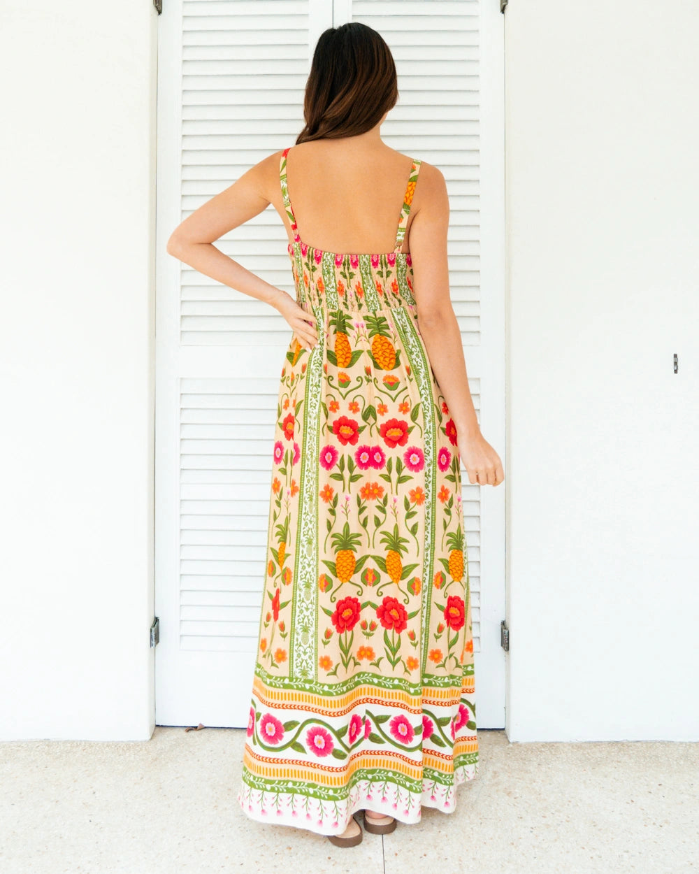 Label of Love SUNKISSED MAXI DRESS