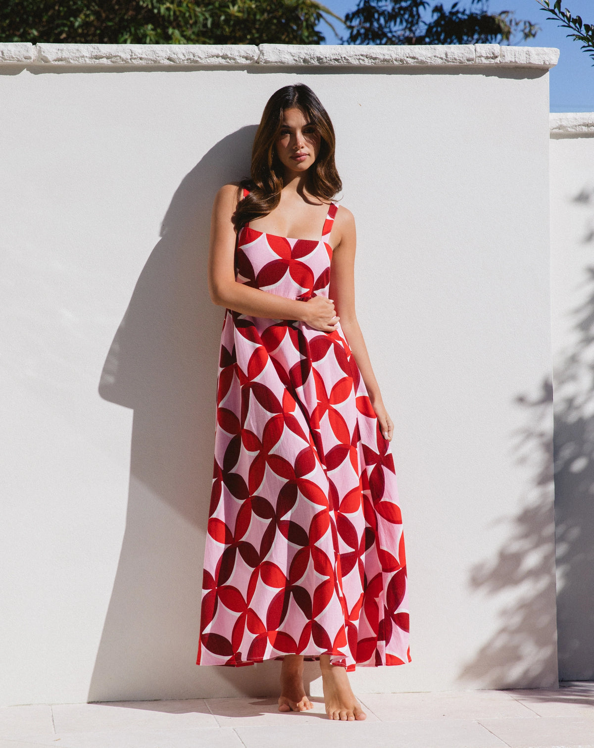 Label of Love BAMBINA Maxi Dress