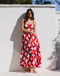 Label of Love BAMBINA Maxi Dress