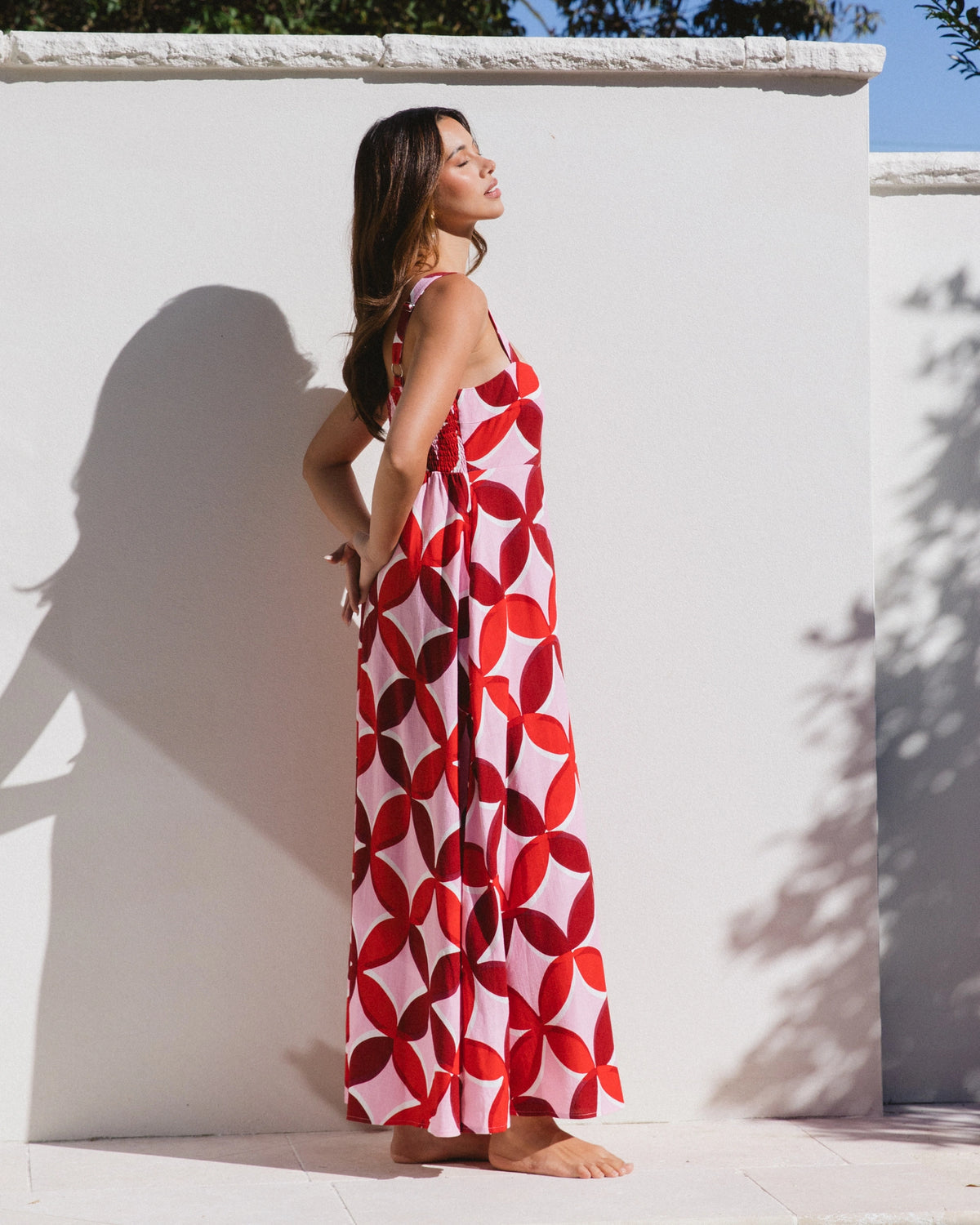 Label of Love BAMBINA Maxi Dress