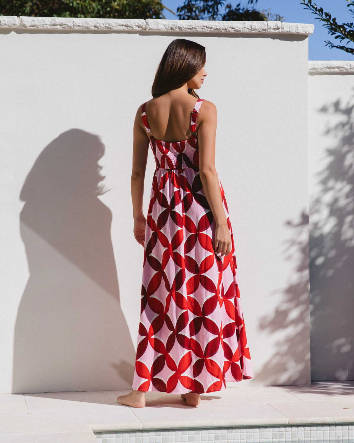 Label of Love BAMBINA Maxi Dress