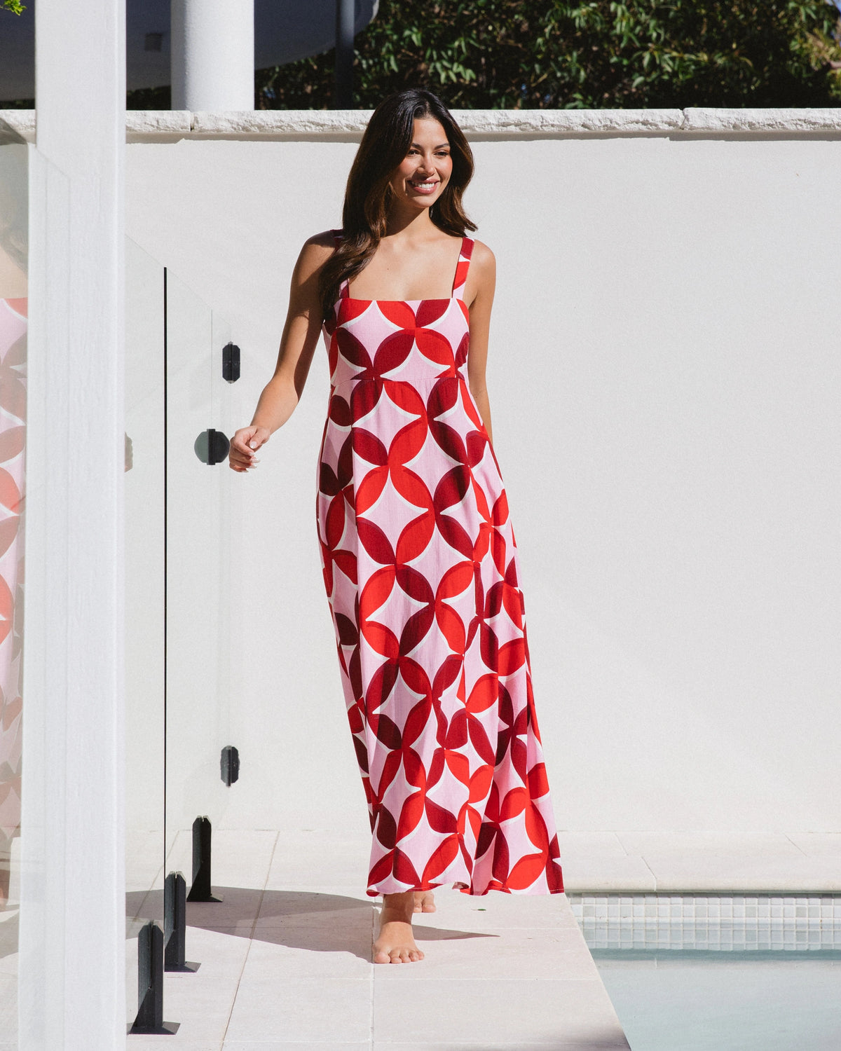 Label of Love BAMBINA Maxi Dress