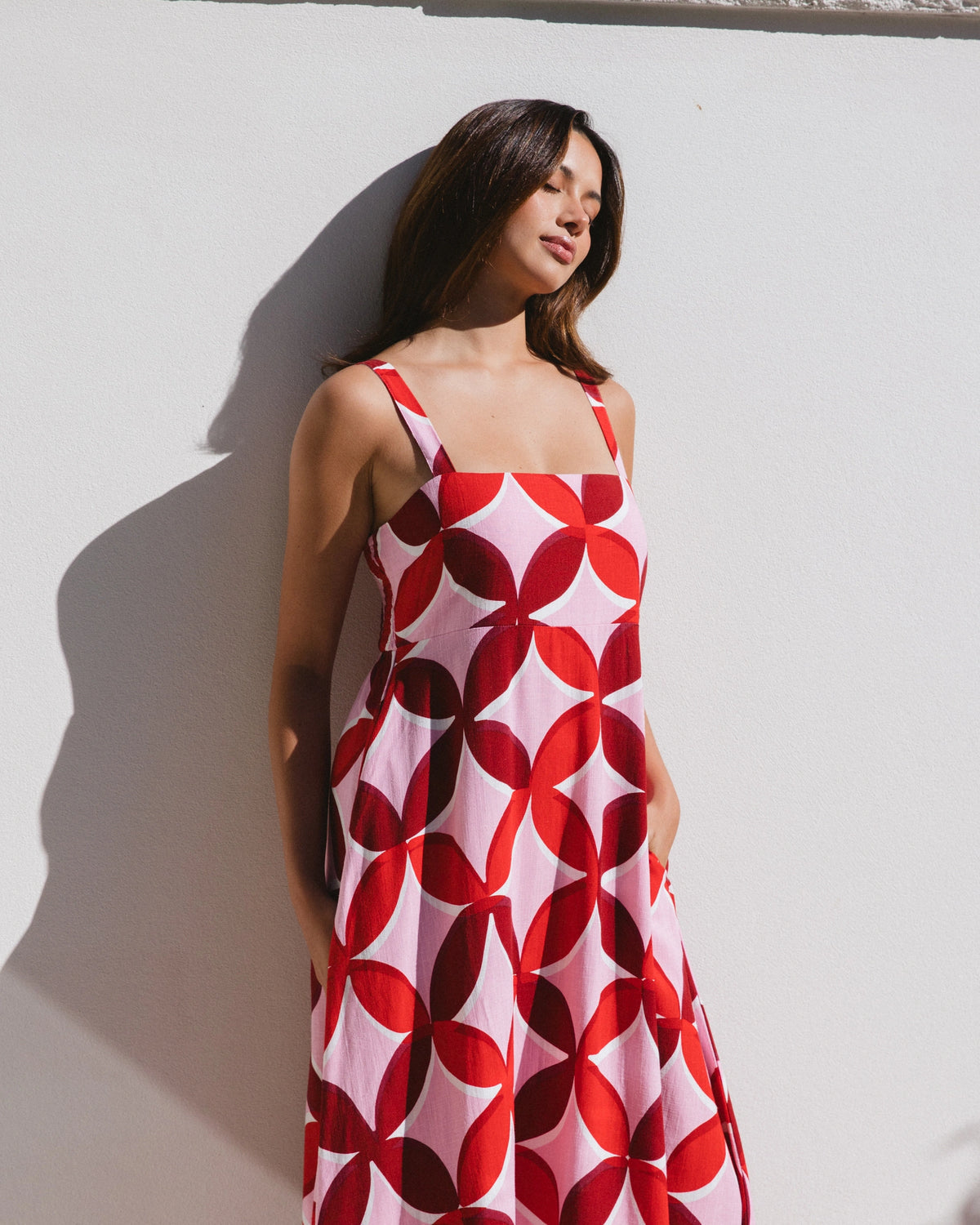 Label of Love BAMBINA Maxi Dress