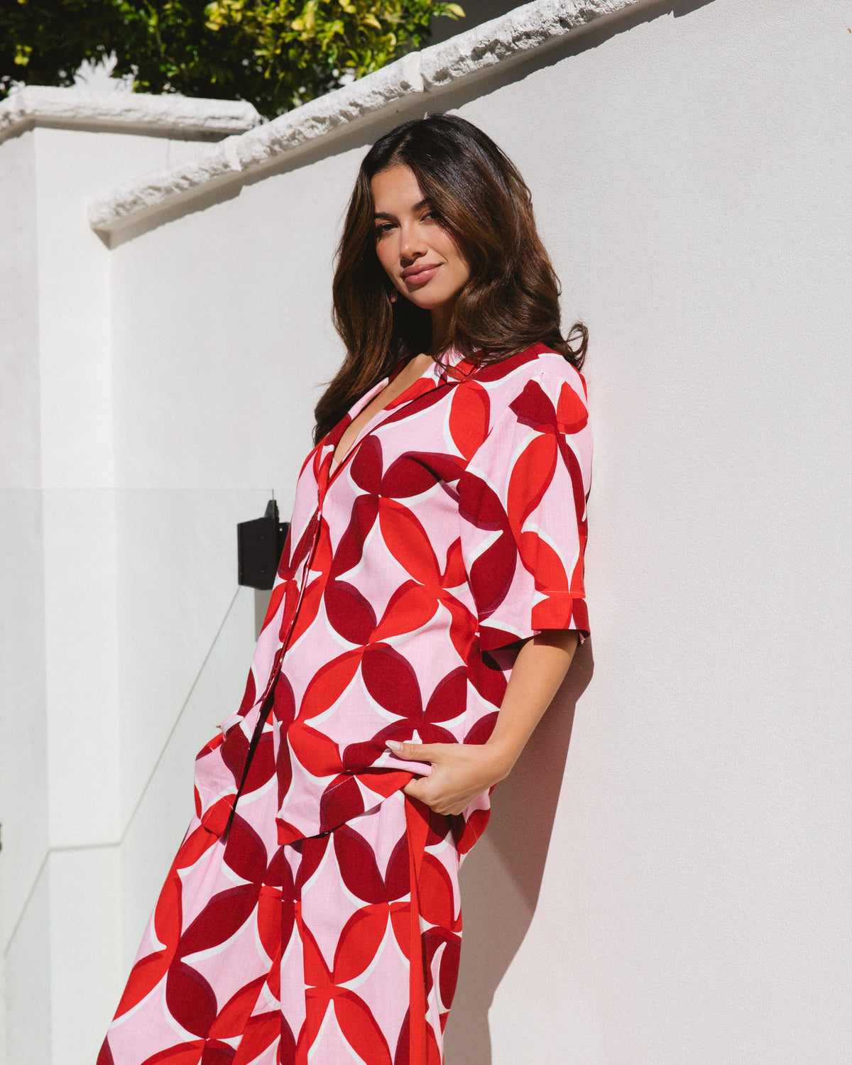 Label of Love BAMBINA Shirt