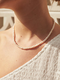 Fresh Water Pearl Choker
