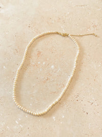 Fresh Water Pearl Choker