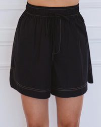 Label of Love Stitched Up Shorts